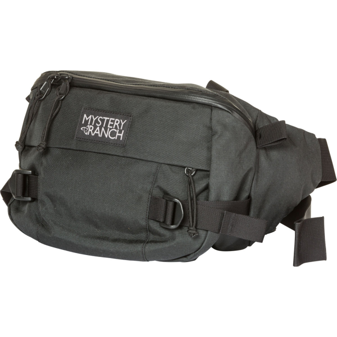 Mystery Ranch Hip Monkey Hip Bag - Black