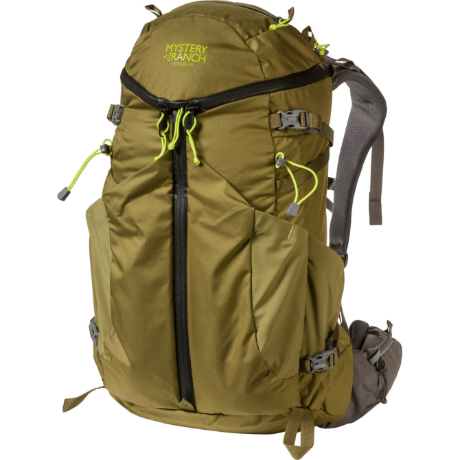 Mystery Ranch Coulee 40 Trail Pack - Lizard