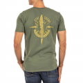 5.11 Stay Sharp T-shirt - Military Green (41280ADB-225)