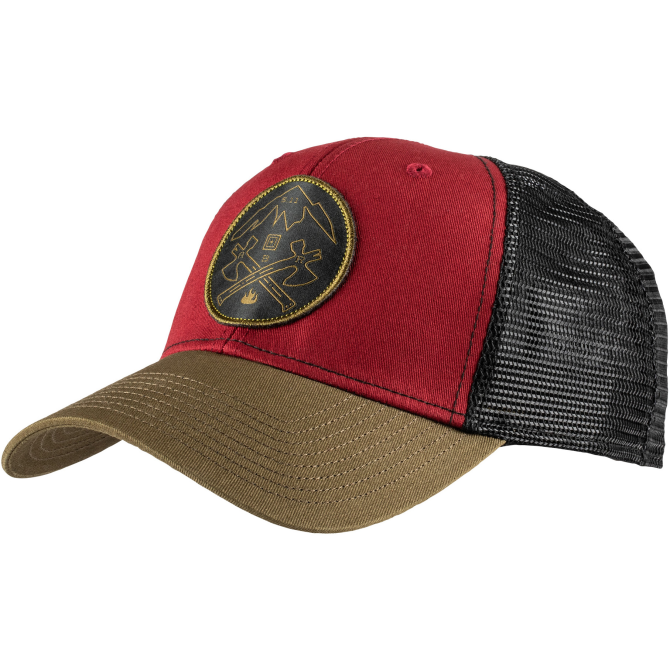 5.11 Crossed Axe Mountain Tracker Cap (89187)