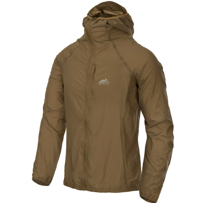 Helikon Tramontane Lightweight Wind Jacket - Coyote