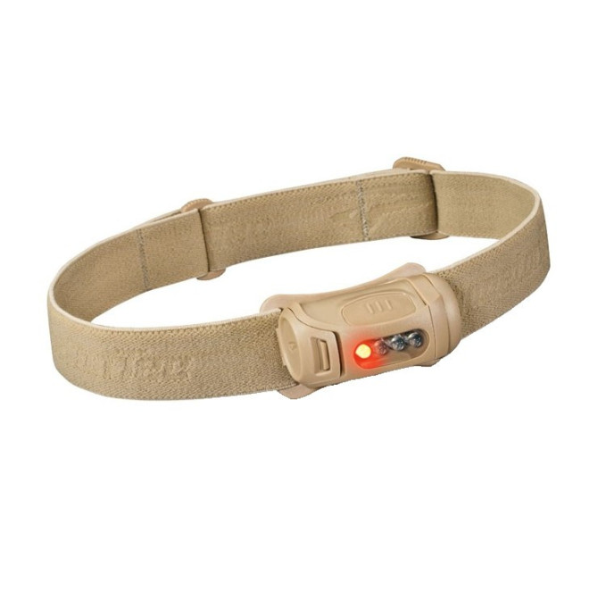 Princeton Tec Fred Headlamp - Coyote Tan (FRED-TAN)