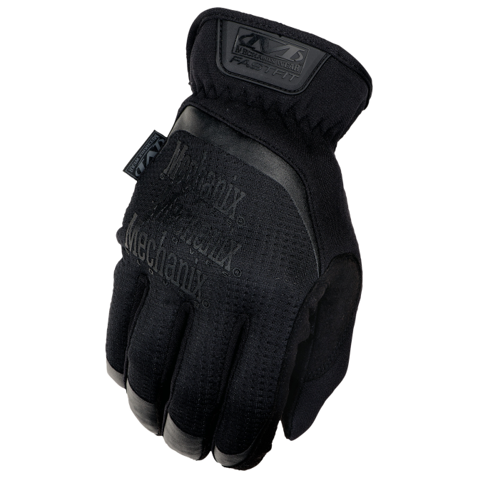 Mechanix FastFit Tactical Gloves - Black