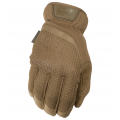 Mechanix FastFit Tactical Gloves - Coyote (FFTAB-72)
