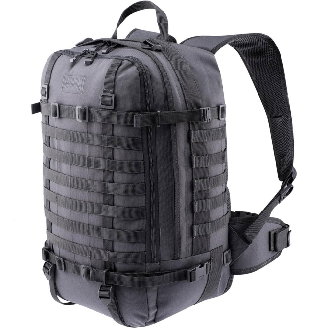 Magnum Tajga 40l Backpack - Forged Iron