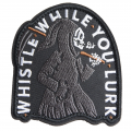 JTG Embroidered Patch - Reaper Whistle