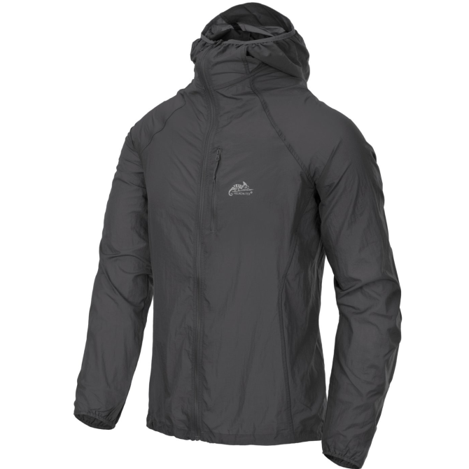 Helikon Tramontane Lightweight Wind Jacket - Shadow Grey