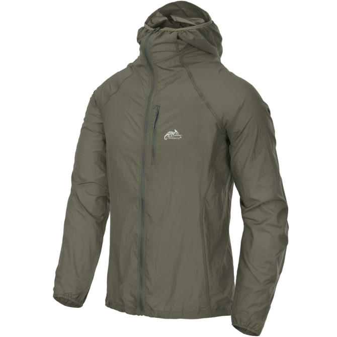 Helikon Tramontane Lightweight Wind Jacket - Alpha Green