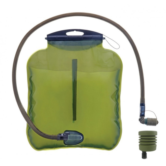 Source ILPS 2L/3L with UTA Hydration System - Coyote