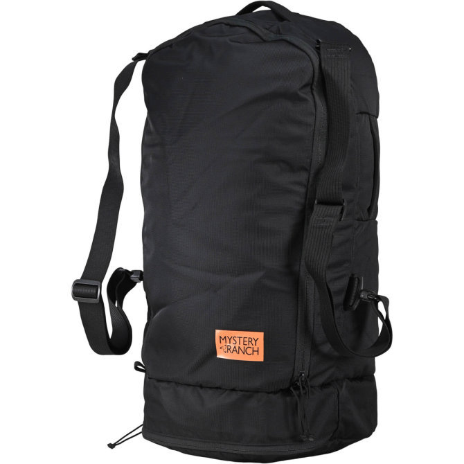 Mystery Ranch Mission Stuffel 30l Pack - Black