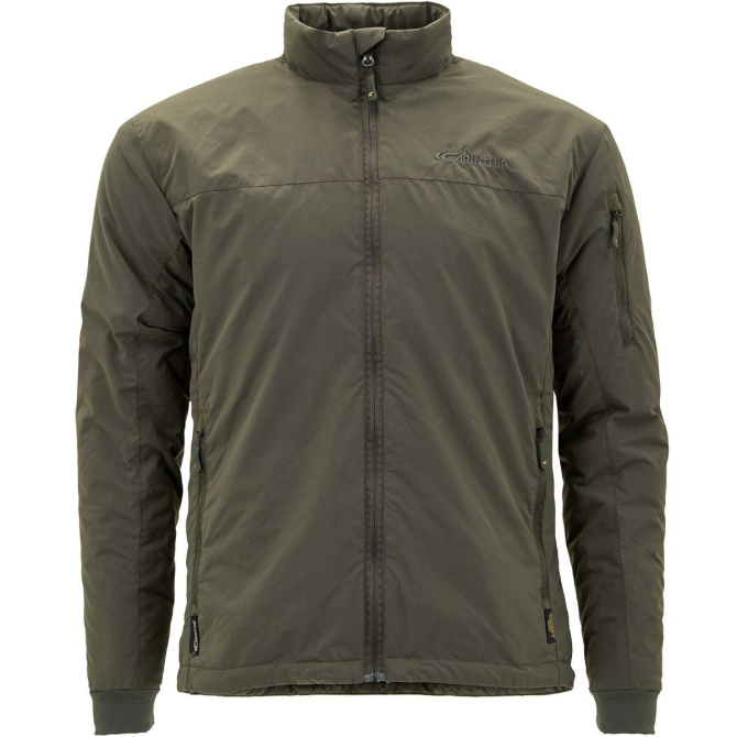 Carinthia G-Loft Windbreaker Jacket - Olive