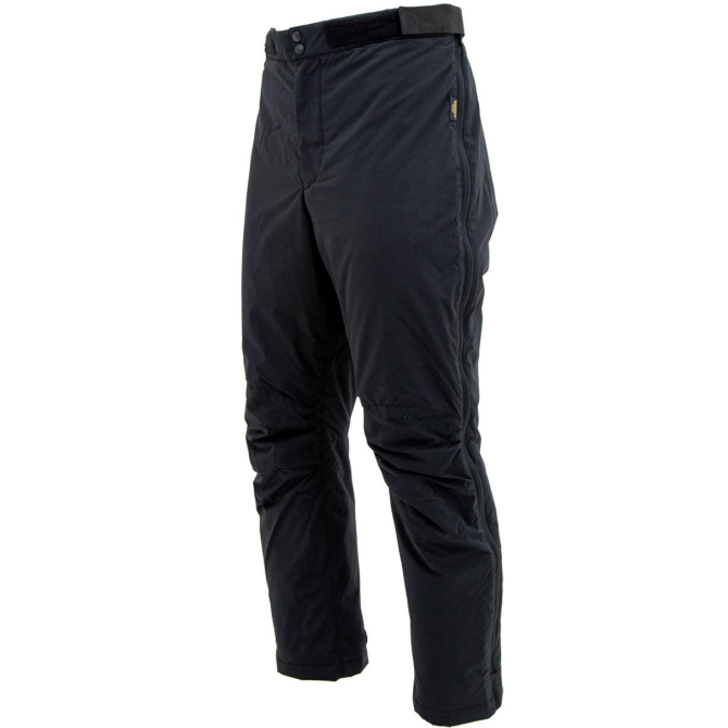 Carinthia G-Loft Windbreaker Trousers - Black