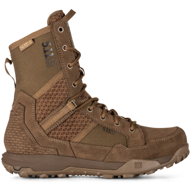 Buty 5.11 A/T 8 inch Waterproof Boot - Dark Coyote (12445-106)