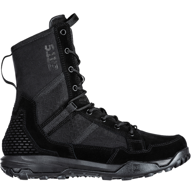 5.11 A/T 8 inch Boot - Black (12422-019)