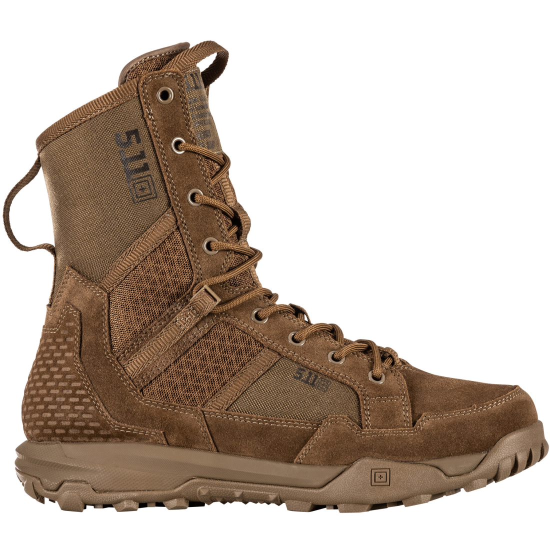 5.11 A/T 8 inch Boot - Dark Coyote (12422-106)