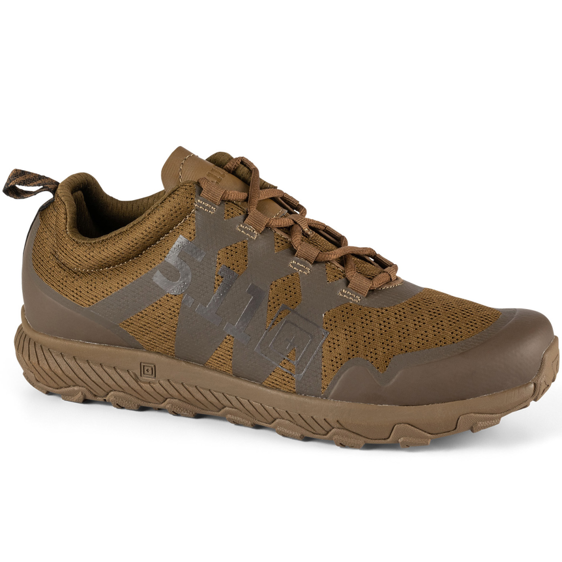 5.11 A/T Trainer Shoes - Dark Coyote (12429-106)