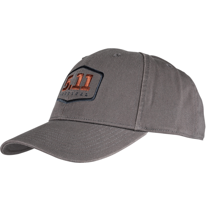 5.11 Gas Station Cap - Grey (89156)