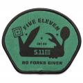 5.11 No Forks Given Patch (81857)