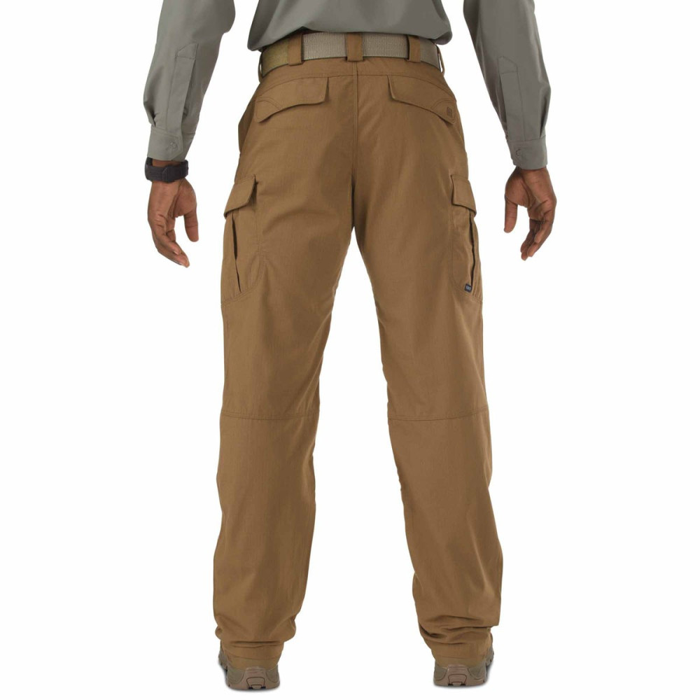 Sniper Trading 5.11 Tactical Men's Apex Cargo Work Pants, Flex-Tac Stretch  Fabric, Gusseted, Teflon Finish, Style 74434