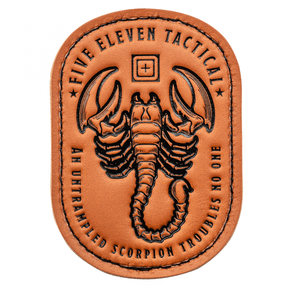 5.11 Tactical Scorpions Sting Patch (Grey)