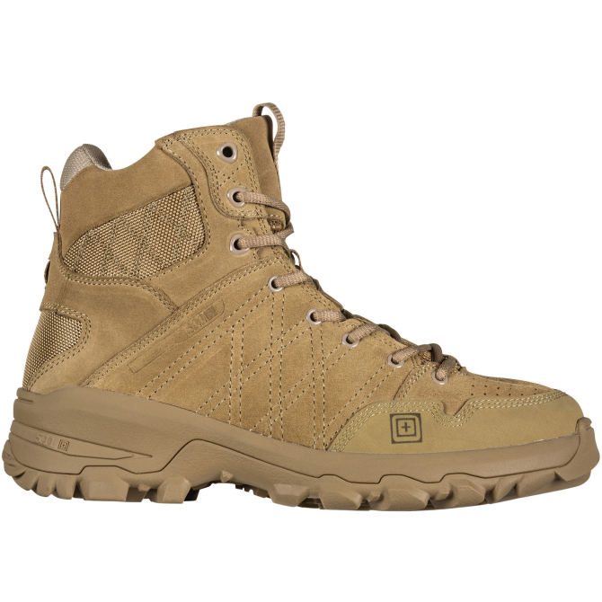 5.11 Cable Hiker Tactical Boot - Coyote (12418-120)