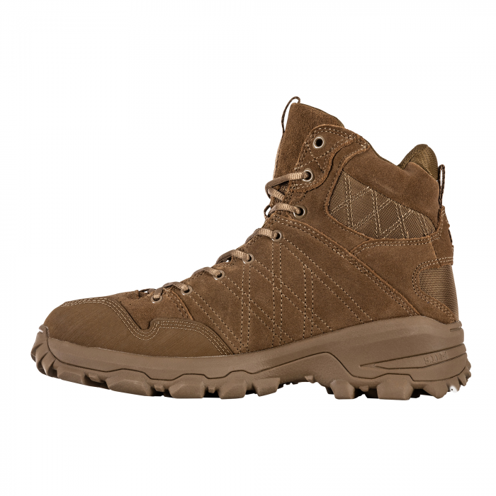 5.11 Cable Hiker Tactical Boot - Dark Coyote (12418-106)