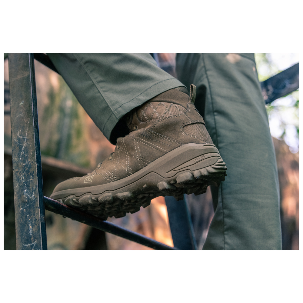 Cable Hiker Tactical Boot