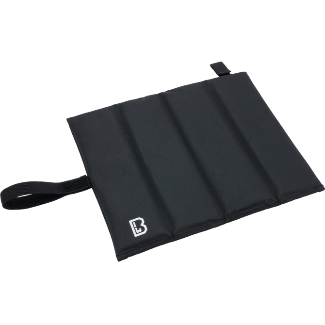 Brandit Sit Mat Folded - Black (9636-2)