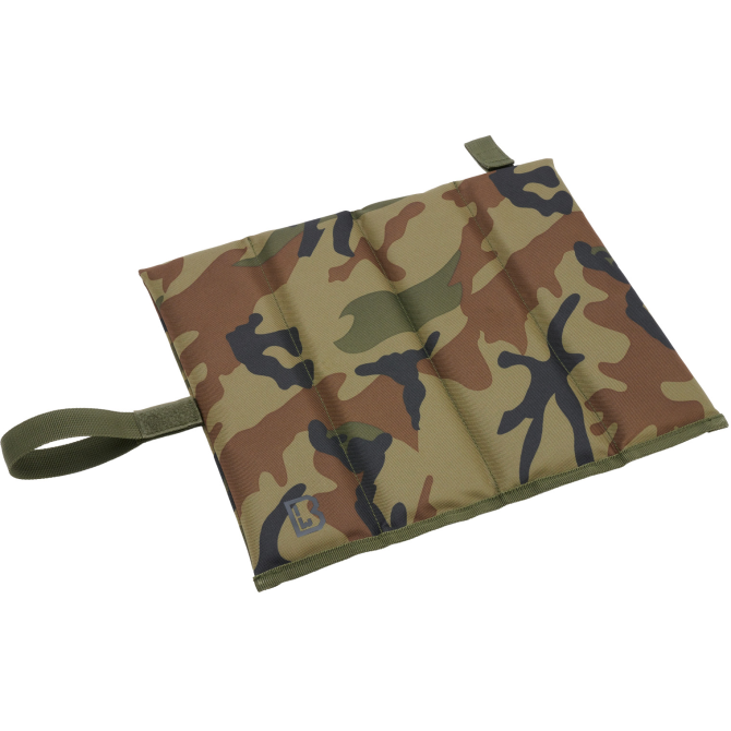 Brandit Sit Mat Folded - Woodland (9636-10)