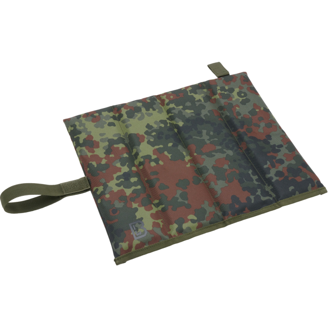 Brandit Sit Mat Folded - Flecktarn (9636-14)