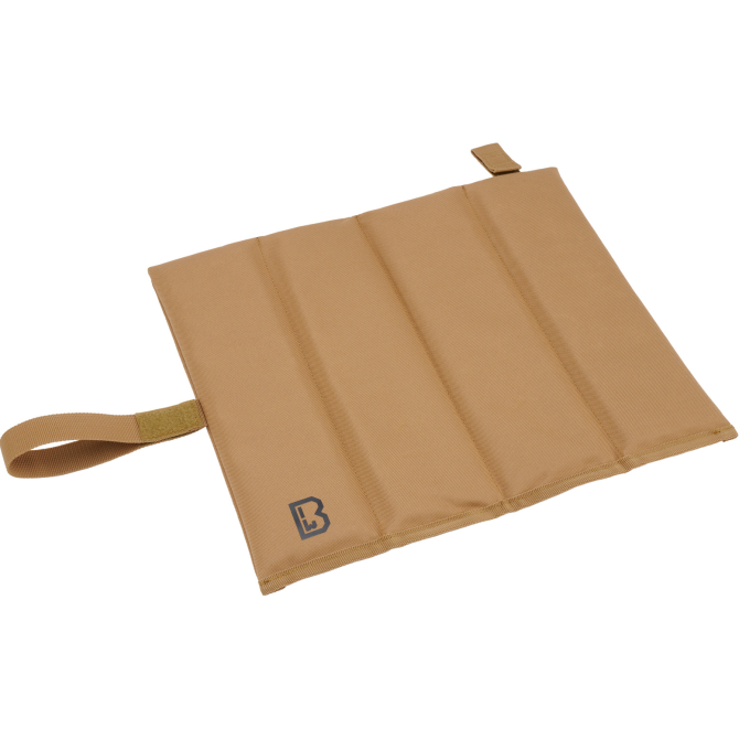 Brandit Sit Mat Folded - Camel (9636-70)