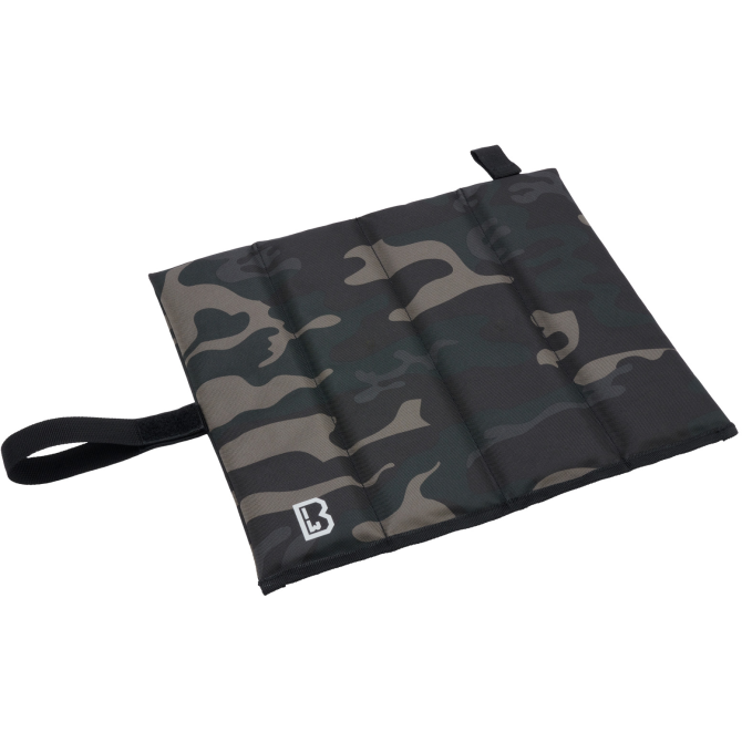 Brandit Sit Mat Folded - Dark Camo (9636-4)