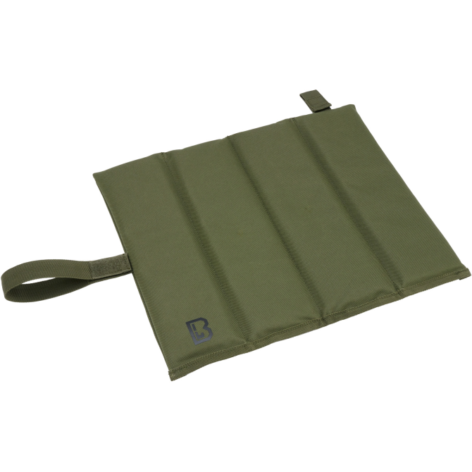 Brandit Sit Mat Folded - Olive (9636-1)