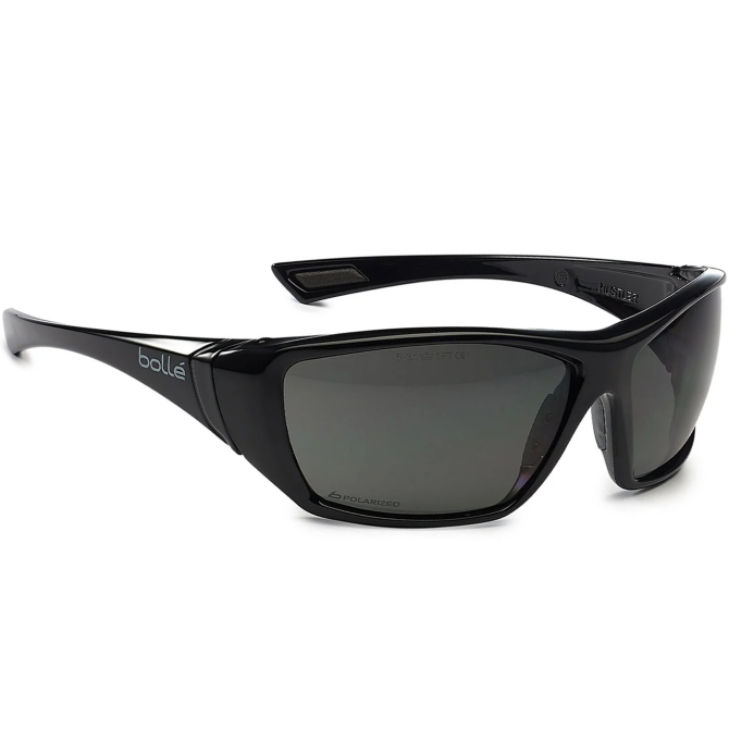 Bolle Hustler Tactical Spectacles - Polarized (HUSTPOL)