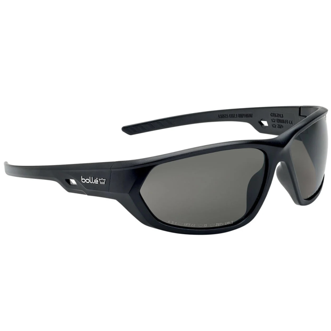 Bolle Komet Tactical Spectacles - Smoke (PESSKOME408)