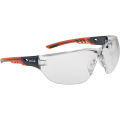 Bolle Ness Plus Safety Spectacles - Clear (NESSPPSI)