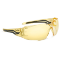 Bolle Silex Safety Spectacles - Amber (SILEXPSJ)