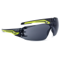 Bolle Silex Plus Safety Spectacles - Smoke (SILEXPPSF)