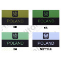 Combat-ID IR/IFF Patch Gen. 2 - Flag Poland A1