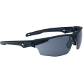 Bolle Tryon Black Safety Spectacles - Smoke (PSSTRYO443)