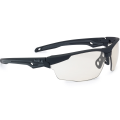 Bolle Tryon Black Safety Spectacles - Clear (PSSTRY0064)