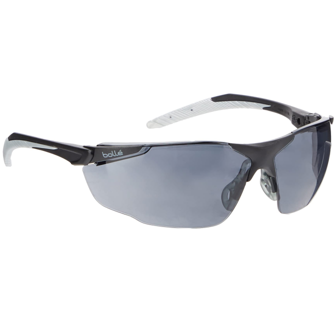 Bolle Universal Safety Spectacles - Smoke (UNIPSF)