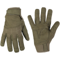 Mil-Tec Assault Gloves - Olive (12519501)