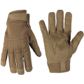 Mil-Tec Assault Gloves - Dark Coyote (12519519)