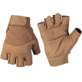 Mil-Tec Army Fingerless Gloves - Coyote (12538519)
