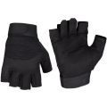 Mil-Tec Army Fingerless Gloves - Black (12538502)