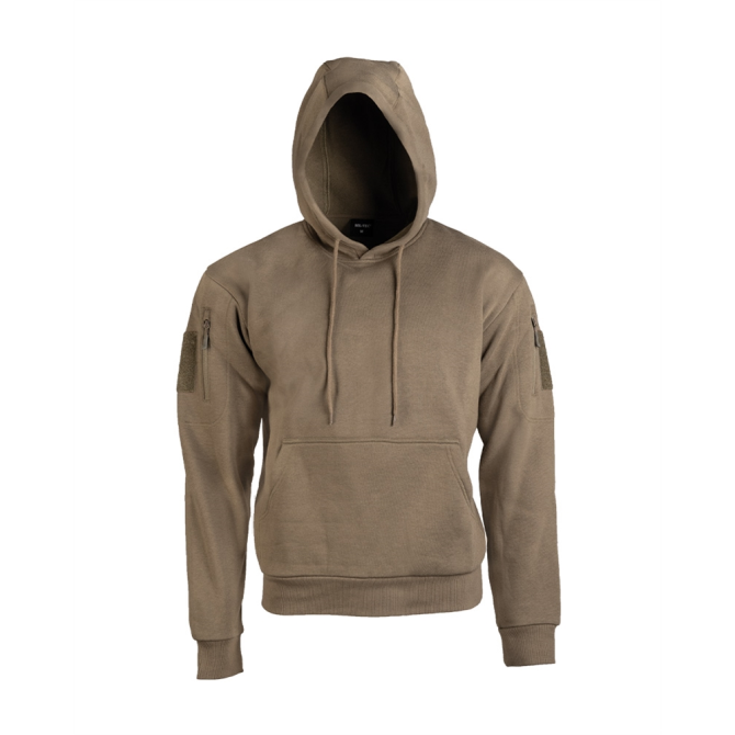 Mil-Tec Kangaroo Tactical Hoodie - Ranger Green (11472312)