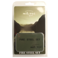 Mil-Tec Firesteel Set With Box (15275000)