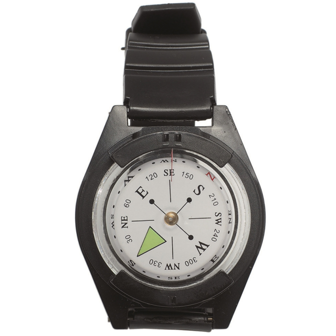 Mil-Tec Large Bracelet Compass (15799500)