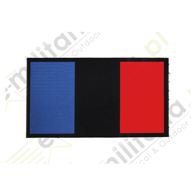 Combat-ID IR/IFF Patch Gen. 2 - Flag France IR